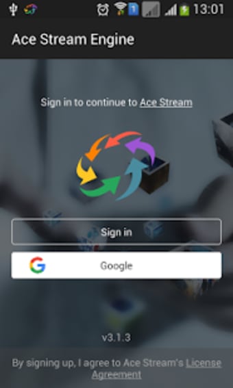 Ace Stream Media (Beta)