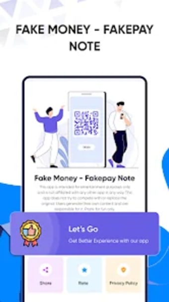 Fakemoney - Fakepay Note Clue