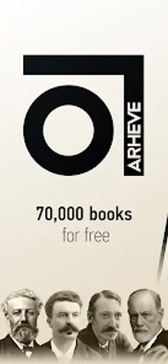 ARHEVE: Books Library