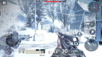Counter Terrorist Sniper - FPS Shoot Hunter