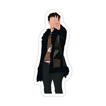 Umbrella Academy Stickers for whatsapp