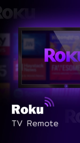 Roku Remote Control - For Roku
