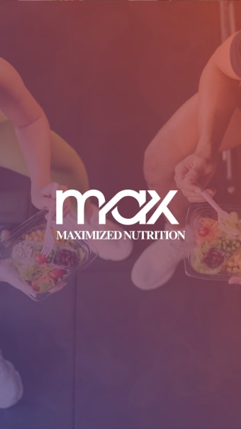 Maximized Nutrition