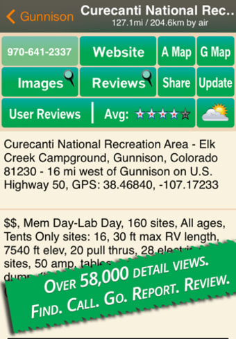 Camp  RV - Tents to RV Parks