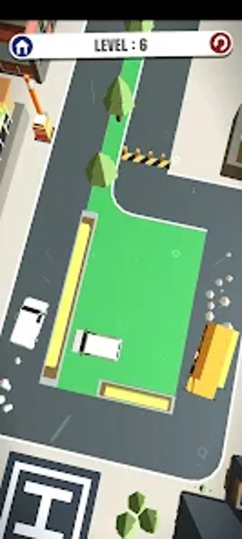 Parking Space Puzzle