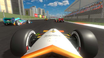 GT Formula Car Stunt Adventure: Car Driving Games
