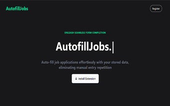 Autofilljobs