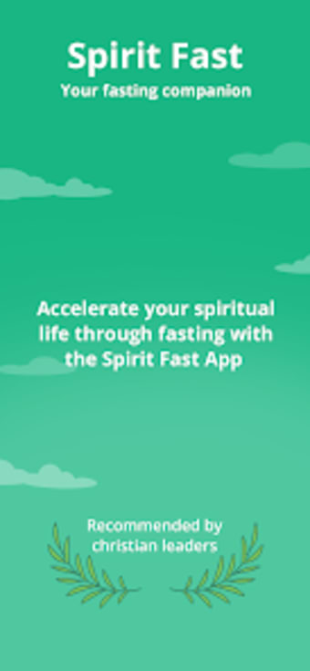 Spirit Fast Christian Fasting