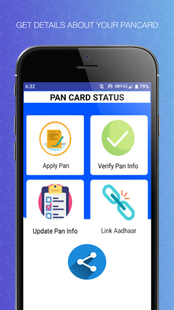 Pan Card - Check your pan card status