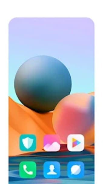 Redmi Note 12 ThemeIcon Pack