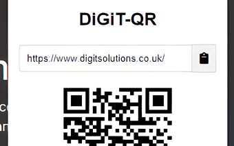 DiGiT-QR