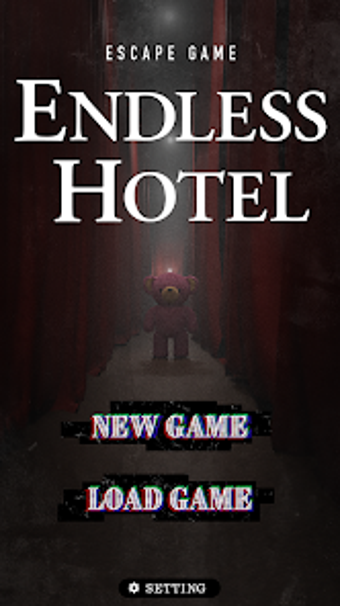 Escape Game Endless Hotel