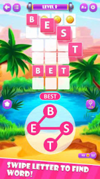 Word connect - free word puzzle games