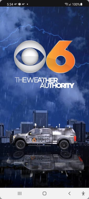 CBS 6 Weather - Richmond Va.