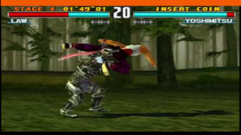 PS Tekken 3 Mobile Fight Game Tips