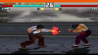 PS Tekken 3 Mobile Fight Game Tips