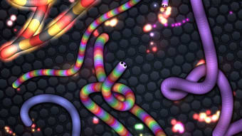 Python.io: Dangerous Snake Grower