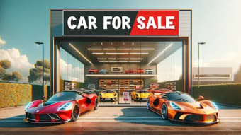 Car Saler Trade Simulator 2024