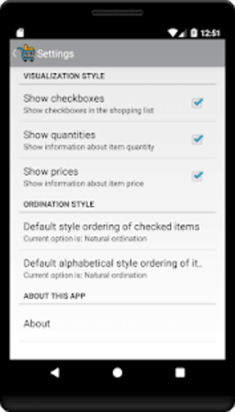 Shopping list - shopping list multiple