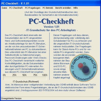 PC-Checkheft