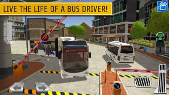 Bus Station: Learn to Drive