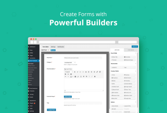 WP User Frontend – Membership, Profile, Registration & Post Submission Plugin for WordPress