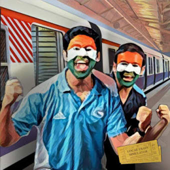 Mumbai Train Simulator