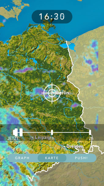 RainBuddy Regen Radar