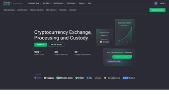 Image 0 for Crypto Exchange API