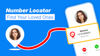 Number location Phone locator