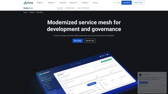 Image 0 for Kong Mesh