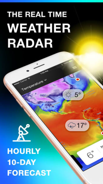 Weather Radar 24