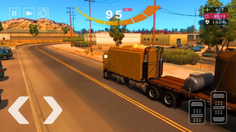 American Truck Simulator 2020