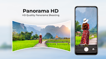 HD Camera for Android