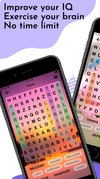 Word Connect: Puzzle Crossword