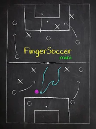 Finger Soccer Mini