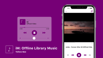 iM: Offline Library Music