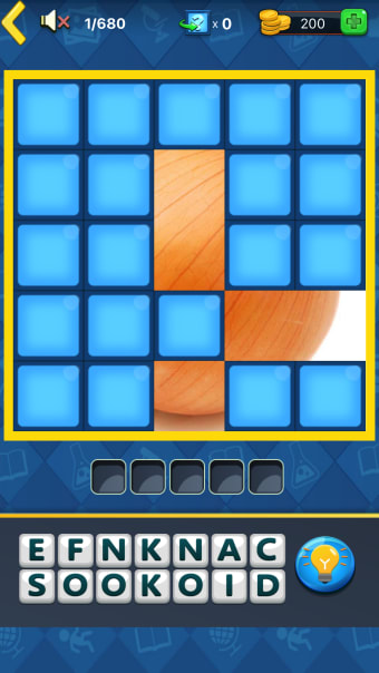 Guess The Picture : Puzzle