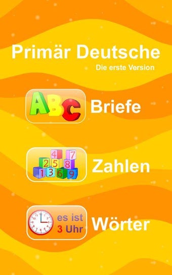 German Primary - German Educat