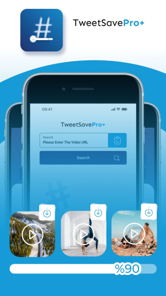 TweetSaver Twitter Video Saver