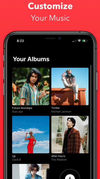 Your Albums