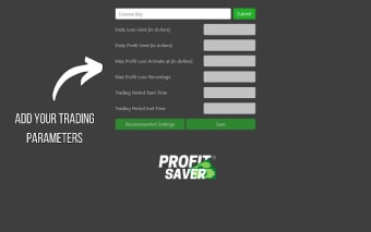 ProfitSaver - A Trading Profitability Tool