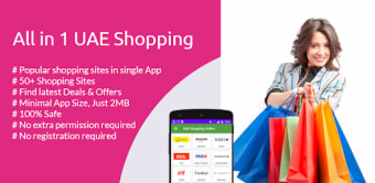 Online Shopping UAE App