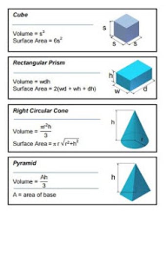 Engineering Formula Helper