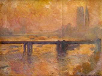 Claude Monet Screensaver