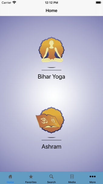 Bihar Yoga