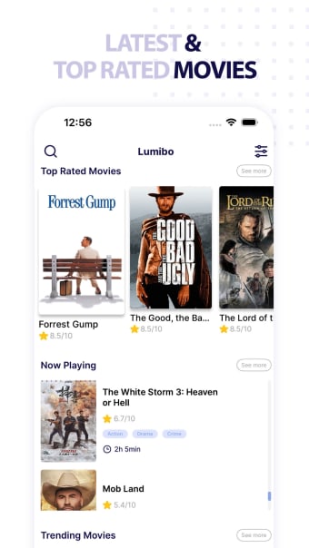 Lumibo : Movies Box  TV Shows