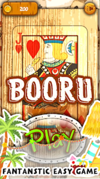 Booru Game