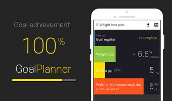 Goal Planner : Habit Todo