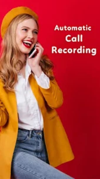 Auto Call Recording: Recorder